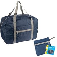 WEDO Reisetasche Kunstfaser blau 582603 von WEDO