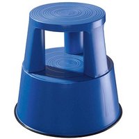 WEDO Rollhocker Step blau Kunststoff von WEDO