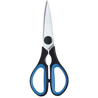 WEDO Schere Soft-Cut schwarz-blau 21,5 cm WEDO Schere Soft-Cut schwarz-blau 21,5 cm von WEDO