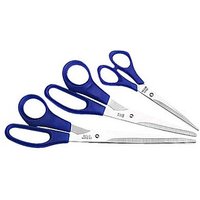 WEDO Papierscheren-Set, 3 St. WEDO Papierscheren-Set, 3 St. von WEDO