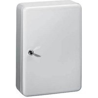 WEDO Schlüsselkasten grau mit 70 Haken Sicherheitsschloss WEDO Schlüsselkasten grau mit 70 Haken Sicherheitsschloss von WEDO