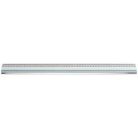 WEDO Schneidelineal 50,0 cm, silber WEDO Schneidelineal 50,0 cm, silber von WEDO