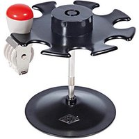 WEDO Stempelträger schwarz für 8 Stempel WEDO Stempelträger schwarz für 8 Stempel von WEDO