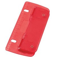 WEDO Taschenlocher rot WEDO Taschenlocher rot von WEDO