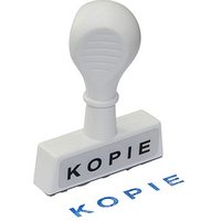 WEDO Textstempel "Kopie" von WEDO