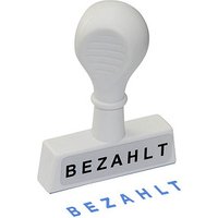 WEDO Textstempel "Bezahlt" von WEDO