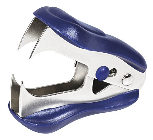 Wedo 10281103 Enthefter KLAX, Sicherheitsarretierung, durchgehende Kunststoffschale, blau Wedo 10281103 Enthefter KLAX, Sicherheitsarretierung, durchgehende Kunststoffschale, blau von WEDO