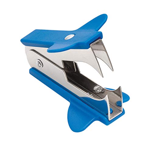 Wedo 10481203 Enthefter KLAX, ohne Feststeller, durchgehende Kunststoffschale, blau Wedo 10481203 Enthefter KLAX, ohne Feststeller, durchgehende Kunststoffschale, blau von WEDO