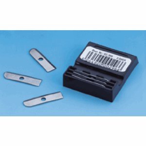Wedo 6 x Spitzer-Ersatzmesser VE=3 Stück von WEDO