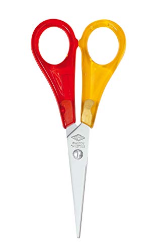 Wedo 77721 Bastelschere für Linkshänder, spitz, 13.5 cm Wedo 77721 Bastelschere für Linkshänder, spitz, 13.5 cm von efco