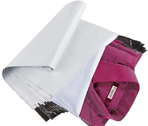 WEEWAM Plastik-Versandtaschen Blickdicht Selbstklebend 55 x 60cm/20 Stück - Kunststoff Selbstklebend Verschiedene Maße Für den Transport von Kleidung Gütern und Textilien in großen Maßen WEEWAM Plastik-Versandtaschen Blickdicht Selbstklebend 55 x 60cm/20 Stück - Kunststoff Selbstklebend Verschiedene Maße Für den Transport von Kleidung Gütern und Textilien in großen Maßen von WEEWAM