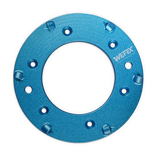 WEFEX Diamantscheibe Thermo-PKD 150 mm für Protool/Festool Werkzeugkopf DIA THERMO-D150 Epoxidharz Farbe Kleber WEFEX Diamantscheibe Thermo-PKD 150 mm für Protool/Festool Werkzeugkopf DIA THERMO-D150 Epoxidharz Farbe Kleber von WEFEX