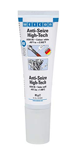 WEICON High-Tech Montagepaste 85 g, korrosionsbeständig, metallfrei, weiß WEICON High-Tech Montagepaste 85 g, korrosionsbeständig, metallfrei, weiß von WEICON
