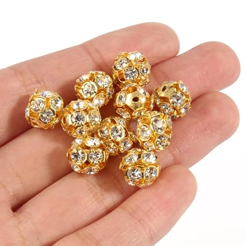 6 8 10mm AB Farbe Strass Kugel Form Lose Perlen Metall Kristall Perlen für Schmuck Machen DIY Zubehör armband 50 teile/los 6 8 10mm AB Farbe Strass Kugel Form Lose Perlen Metall Kristall Perlen für Schmuck Machen DIY Zubehör armband 50 teile/los von WEIDU