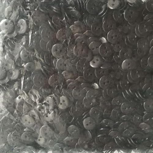 6mm 9mm 11mm 12mm Dekorative Knöpfe Für Handarbeiten Harz Kunststoff Knopf Für Puppen Scrapbooking Nähen Knöpfe 2 Löcher 6mm 9mm 11mm 12mm Dekorative Knöpfe Für Handarbeiten Harz Kunststoff Knopf Für Puppen Scrapbooking Nähen Knöpfe 2 Löcher von WEIDU