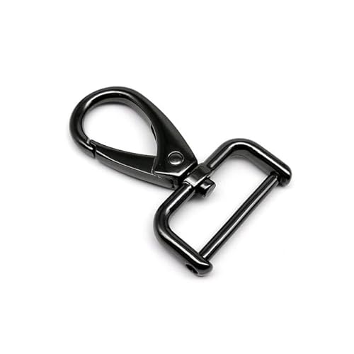 WEIDU 2 Stück Metall abnehmbar abnehmbar drehbar Ledertasche Handtasche Schultergurt Gürtelverschluss Clip Schnalle Hundekette Halsband Schnappauslöser WEIDU 2 Stück Metall abnehmbar abnehmbar drehbar Ledertasche Handtasche Schultergurt Gürtelverschluss Clip Schnalle Hundekette Halsband Schnappauslöser von WEIDU