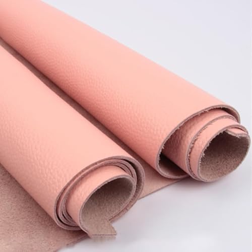 WEIDU Rosa handgemachtes gegerbtes pflanzlich echtes Leder Handwerk DIY Gürtel Butt Rindsleder Stoff WEIDU Rosa handgemachtes gegerbtes pflanzlich echtes Leder Handwerk DIY Gürtel Butt Rindsleder Stoff von WEIDU