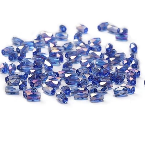 Zylinder-Kristallperlen für die Schmuckherstellung, 27 Farben, AB, 50 Stück, 2 x 4 mm, Kristall, 18 Schnittflächen, lose Perlen, DIY-Handwerk Zylinder-Kristallperlen für die Schmuckherstellung, 27 Farben, AB, 50 Stück, 2 x 4 mm, Kristall, 18 Schnittflächen, lose Perlen, DIY-Handwerk von WEIDU