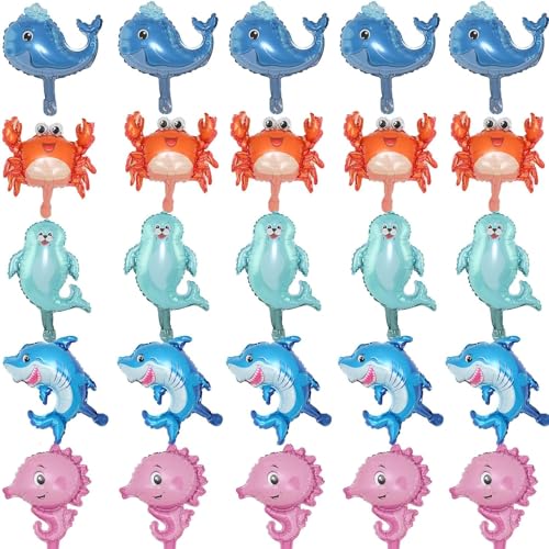 Luftballons Tiere, Folienluftballon Tiere, 25 Stück Tier Luftballons, Folienballon Tiere, Geburtstags Ballons, Helium Ballons Tiere, Geburtstagsluftballons, für Geburtstags Party Babyparty Luftballons Tiere, Folienluftballon Tiere, 25 Stück Tier Luftballons, Folienballon Tiere, Geburtstags Ballons, Helium Ballons Tiere, Geburtstagsluftballons, für Geburtstags Party Babyparty von WEINIBAO