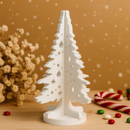 WEISIPU 3D Silikonform Tannenbaum Silikonform Weihnachten Weihnachtsbaum Gips zum Gießen Gießformen Silikon Weihnachten Gießform Tannenbaum WEISIPU 3D Silikonform Tannenbaum Silikonform Weihnachten Weihnachtsbaum Gips zum Gießen Gießformen Silikon Weihnachten Gießform Tannenbaum von WEISIPU