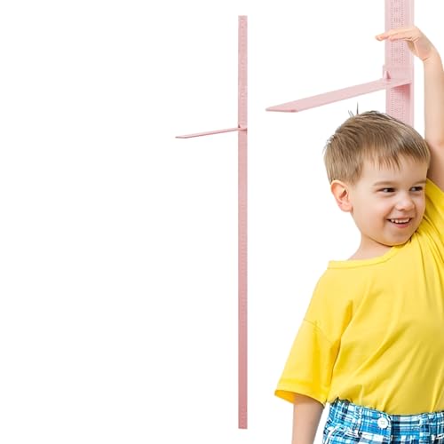 weiting Höhendiagramm,Abnehmbares -Wachstumsdiagramm-Lineal für Kinder - Wiederverwendbares Messwerkzeug, Wachstumstabellen-Lineal für Höhe und Wachstum weiting Höhendiagramm,Abnehmbares -Wachstumsdiagramm-Lineal für Kinder - Wiederverwendbares Messwerkzeug, Wachstumstabellen-Lineal für Höhe und Wachstum von WEITING
