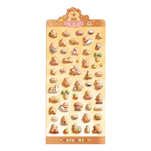 weiting Sticker | Niedliche Kleine Aufkleber,Deko Scrapbooking Aufkleberbogen für Notizbuch Kinderparty Mädchen Halloween Weihnachten weiting Sticker | Niedliche Kleine Aufkleber,Deko Scrapbooking Aufkleberbogen für Notizbuch Kinderparty Mädchen Halloween Weihnachten von WEITING