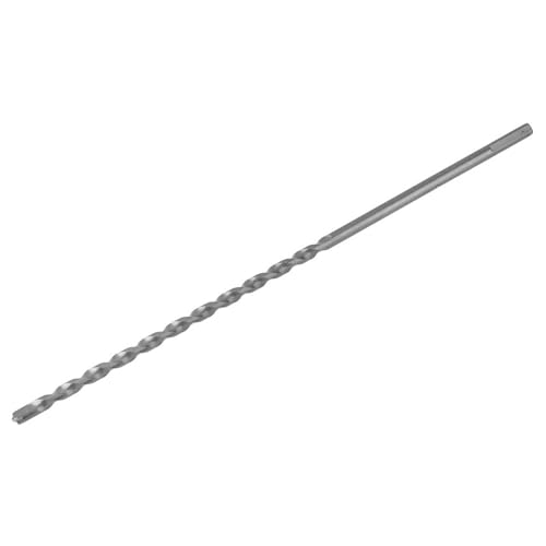 Betonbohrungen, Betonbohrer, Hartmetallspitze, dreieckiger Schaft, Mauerwerk, mehrere Größen, 6–16 mm x 300–350 mm(6x300mm) von WEITINGKKK