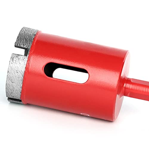 Betonbohrungen, Diamant-Kernbohrer Hartmetall 6-95 mm for Marmor, Granit, Fliesen, Beton(75mm) von WEITINGKKK