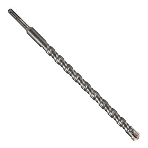 Betonbohrungen, SDS Plus Hartmetallbohrer for Beton, Ziegel, Mauerwerk, 6–28 mm x 350 mm(350X20mm) von WEITINGKKK