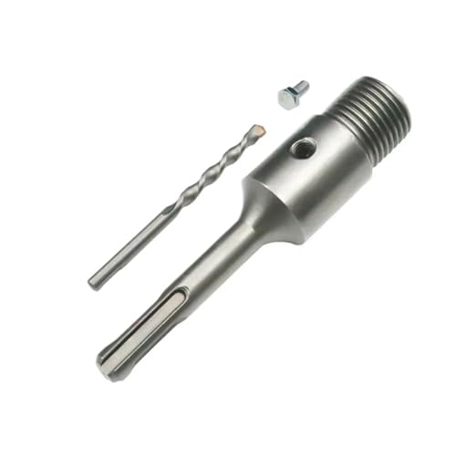 Betonbohrungen, SDS Plus Zentrierbohrer, Lochsäge, 30–160 mm, Schaft 110–530 mm(110mm) von WEITINGKKK