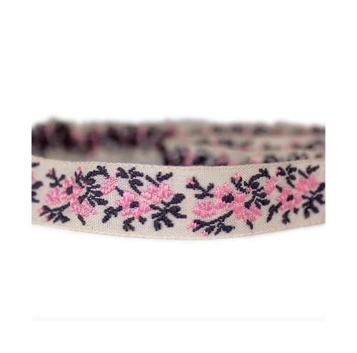 WEITINGKKK Jacquard-Band-Besatz, Jacquardband Gurtband Spitzenbesatz Band Multicolor 1,6 cm X 5 Yards DIY Haarspange Zubehör WEITINGKKK Jacquard-Band-Besatz, Jacquardband Gurtband Spitzenbesatz Band Multicolor 1,6 cm X 5 Yards DIY Haarspange Zubehör von WEITINGKKK