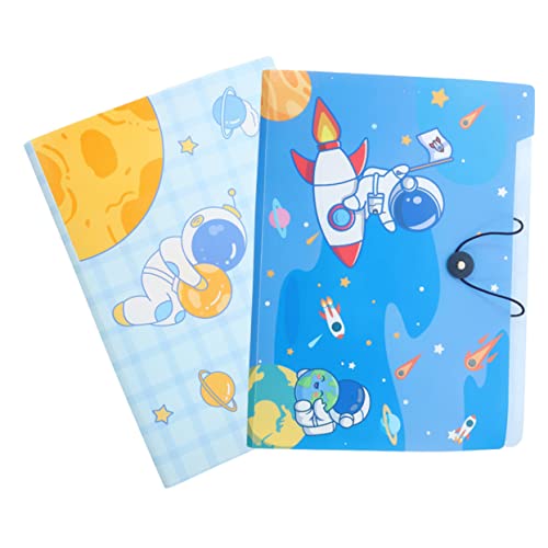 2 Stück Accordion Ordner für Dokumente Erweiterbarer Datei Organizer mit Fächern und Tragbar für Büro Schule und Zuhause 2 Stück Accordion Ordner für Dokumente Erweiterbarer Datei Organizer mit Fächern und Tragbar für Büro Schule und Zuhause von WEKADRIN