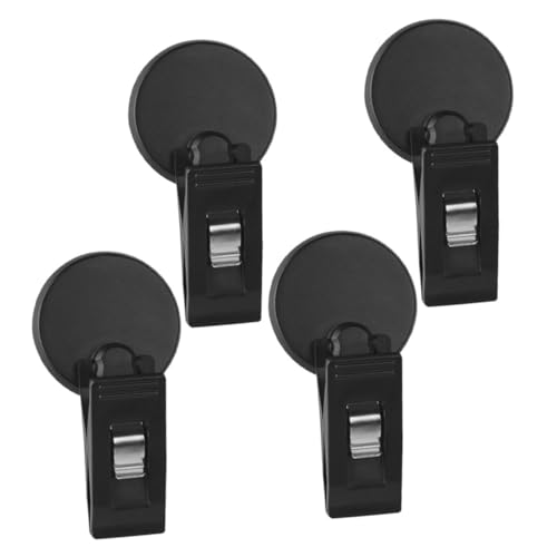 4 Stück Auto Ticket Halter Clips Multifunktionale Kartenklammern für Parkausweise Selbstklebend für Windschutzscheibe und Sonnenblende Sichere Haftung Leicht und Platzsparend 4 Stück Auto Ticket Halter Clips Multifunktionale Kartenklammern für Parkausweise Selbstklebend für Windschutzscheibe und Sonnenblende Sichere Haftung Leicht und Platzsparend von WEKADRIN