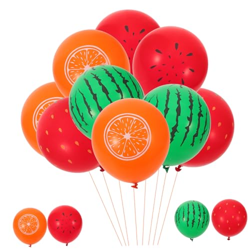 40 Stück Tropische Hawaii Party mit Wassermelonen Erdbeeren und Orangen für Geburtstagsfeiern und Events für Festliche Anlässe 40 Stück Tropische Hawaii Party mit Wassermelonen Erdbeeren und Orangen für Geburtstagsfeiern und Events für Festliche Anlässe von WEKADRIN
