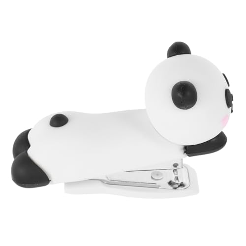 Niedlicher Panda Mini Heftgerät Tragbarer Cartoon Hefter für Büro und Schule für Studenten und Lehrer Sorgt für Ordnung und Spaß Beim Heften Kompaktes Design für Einfachen Einsatz Niedlicher Panda Mini Heftgerät Tragbarer Cartoon Hefter für Büro und Schule für Studenten und Lehrer Sorgt für Ordnung und Spaß Beim Heften Kompaktes Design für Einfachen Einsatz von WEKADRIN
