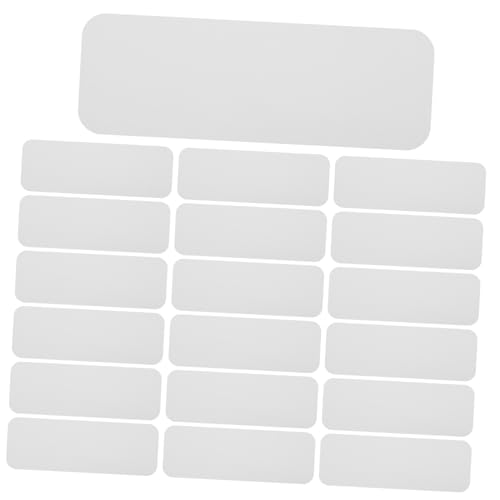 WEKADRIN 1 Satz Teiliges Magnetisches Namensschild Wiederverwendbar Mit Trocken Abwischbaren Beschreibbaren Etiketten Für Klassenzimmer Kühlschrank Whiteboard Und Büro Zur 54 Stück WEKADRIN 1 Satz Teiliges Magnetisches Namensschild Wiederverwendbar Mit Trocken Abwischbaren Beschreibbaren Etiketten Für Klassenzimmer Kühlschrank Whiteboard Und Büro Zur 54 Stück von WEKADRIN