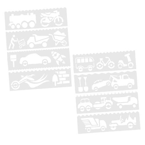 WEKADRIN 1 Set DIY -autoscheibenbus -traktor -motorradfahrrad -fahrrad -zeichnungsvorlage Zum Malen Über Holzkartenherstellung Und Schulprojekte Ideal Für Familienspaß Und Kunstprojekte WEKADRIN 1 Set DIY -autoscheibenbus -traktor -motorradfahrrad -fahrrad -zeichnungsvorlage Zum Malen Über Holzkartenherstellung Und Schulprojekte Ideal Für Familienspaß Und Kunstprojekte von WEKADRIN
