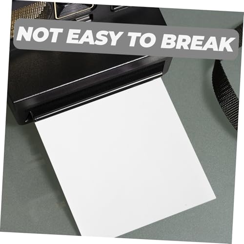 WEKADRIN 100 Blatt Selbstklebendes Fotopapier Hochglänzend Fotodruckpapier Für Farbdrucker Professionelle Fotoqualität Vivid Detaillierte Bilder Einfach Zuschneidbar von WEKADRIN