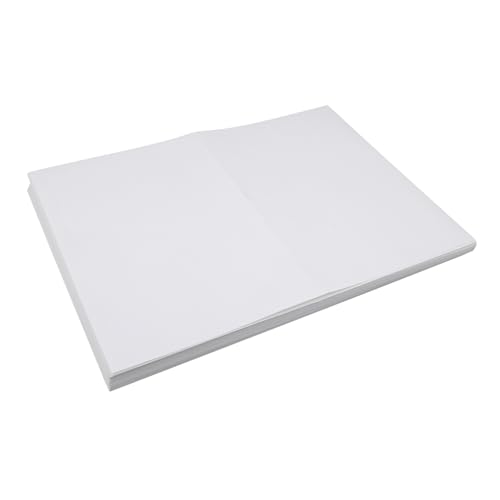 WEKADRIN 100 Blatt Selbstklebendes Mattes Etikettenpapier Reißfestes Bedruckbares Aufkleberpapier für Drucker Glatte Oberfläche für Klare Texte und Bilder zum Beschriften und Drucken WEKADRIN 100 Blatt Selbstklebendes Mattes Etikettenpapier Reißfestes Bedruckbares Aufkleberpapier für Drucker Glatte Oberfläche für Klare Texte und Bilder zum Beschriften und Drucken von WEKADRIN