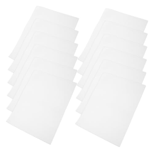WEKADRIN 100 Stück Schaumplattenverpackung Verpackungsmaterial aus Schaumstoff ziehen um groß Schüttgut Mousse Packsäcke Verpackungsmaterialien Schutzbeutel verpacken Perlenbaumwolle Weiß WEKADRIN 100 Stück Schaumplattenverpackung Verpackungsmaterial aus Schaumstoff ziehen um groß Schüttgut Mousse Packsäcke Verpackungsmaterialien Schutzbeutel verpacken Perlenbaumwolle Weiß von WEKADRIN