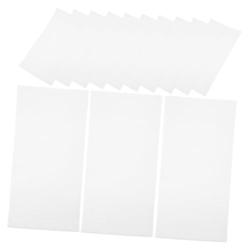 WEKADRIN 100 Stück Stoßfestes Schaumstoff Geschenkpapier Polsterschaumstoff Für Den Umzug Versand Luftpolstertaschen Materialbeutel Verpackungsschaum Verpackungsbeutel Paketbeutel WEKADRIN 100 Stück Stoßfestes Schaumstoff Geschenkpapier Polsterschaumstoff Für Den Umzug Versand Luftpolstertaschen Materialbeutel Verpackungsschaum Verpackungsbeutel Paketbeutel von WEKADRIN