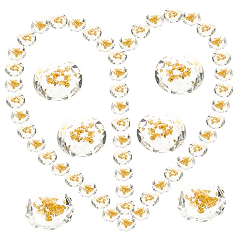 WEKADRIN 100Stücke Nagelkunst Dekoration Glitzer Nagelcharms Für Maniküre Hochwertiges Manikürezubehör Funkelnde Nagelverzierung Für Nail Art Designs WEKADRIN 100Stücke Nagelkunst Dekoration Glitzer Nagelcharms Für Maniküre Hochwertiges Manikürezubehör Funkelnde Nagelverzierung Für Nail Art Designs von WEKADRIN