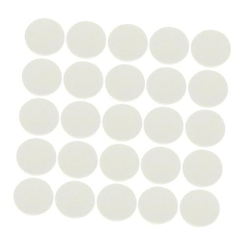 WEKADRIN 120 Stück Aromatherapie Baumwoll Diffuser Pads Nachfüllpads für Ätherische Öle Kompakte Duftöl Ersatzpads mit Hoher Wasseraufnahme für Aromatherapie Medaillons und Diffusoren WEKADRIN 120 Stück Aromatherapie Baumwoll Diffuser Pads Nachfüllpads für Ätherische Öle Kompakte Duftöl Ersatzpads mit Hoher Wasseraufnahme für Aromatherapie Medaillons und Diffusoren von WEKADRIN