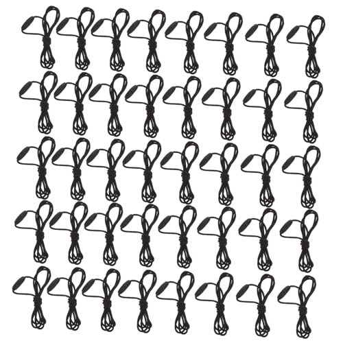 WEKADRIN 1Satz Sicherheitsverschluss aus Kunststoff mit Schnur für und Schulkarten Clips und Lanyards Einfach zu Bedienen Langlebig und Vielseitig Einsetzbar von WEKADRIN