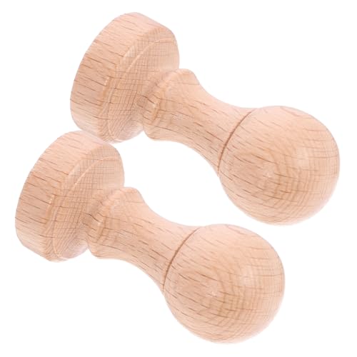 WEKADRIN 2 Stück Holzstempel aus Glattem Lindenholz zum Schnitzen DIY Bastelstempel für Handarbeit und Unterricht Kreative Holzsiegel für Scrapbook und Arbeitsheftgestaltung WEKADRIN 2 Stück Holzstempel aus Glattem Lindenholz zum Schnitzen DIY Bastelstempel für Handarbeit und Unterricht Kreative Holzsiegel für Scrapbook und Arbeitsheftgestaltung von WEKADRIN