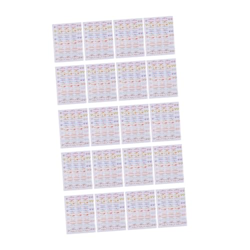 WEKADRIN 20 Stück Selbstklebende Kosmetiketiketten aus Wetterfestem Poly für Flaschen und Behälter Speziell für Ätherische Öle Geeignet Klare Beschriftung mit Stift Möglich Praktische WEKADRIN 20 Stück Selbstklebende Kosmetiketiketten aus Wetterfestem Poly für Flaschen und Behälter Speziell für Ätherische Öle Geeignet Klare Beschriftung mit Stift Möglich Praktische von WEKADRIN