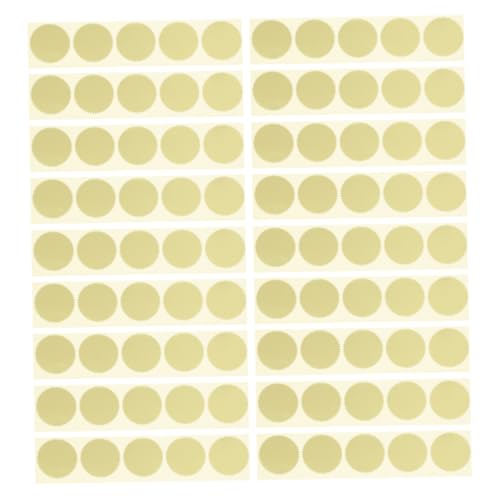 WEKADRIN 200 Stück Selbstklebende Goldene Embossing Sticker Rund mit Zähnen Durchmesser für Urkunden Einladungen und Sicherheitsversiegelungen WEKADRIN 200 Stück Selbstklebende Goldene Embossing Sticker Rund mit Zähnen Durchmesser für Urkunden Einladungen und Sicherheitsversiegelungen von WEKADRIN