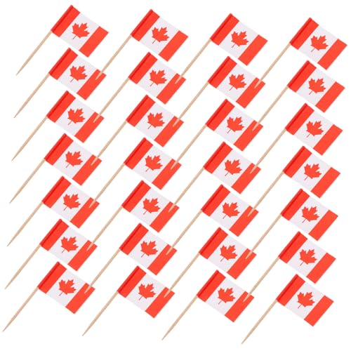 WEKADRIN 200 Stück Zahnstocher-Kucheneinsatz Flagge Zahnstocher Stöcke klein Jack faschingsdekoration fasching dekoration Multifunktions-Cupcake- Multifunktions-Cupcake-Topper hölzern WEKADRIN 200 Stück Zahnstocher-Kucheneinsatz Flagge Zahnstocher Stöcke klein Jack faschingsdekoration fasching dekoration Multifunktions-Cupcake- Multifunktions-Cupcake-Topper hölzern von WEKADRIN