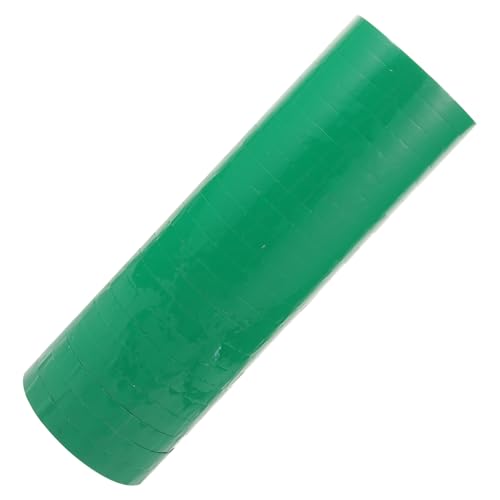 WEKADRIN 24 Rollen PE Gemüse Bündelband Farbiges Verpackungsband Reißfestes Klebeband zum Schnellen Verschließen von Beuteln für Gemüse Obst und Supermarktverpackungen WEKADRIN 24 Rollen PE Gemüse Bündelband Farbiges Verpackungsband Reißfestes Klebeband zum Schnellen Verschließen von Beuteln für Gemüse Obst und Supermarktverpackungen von WEKADRIN