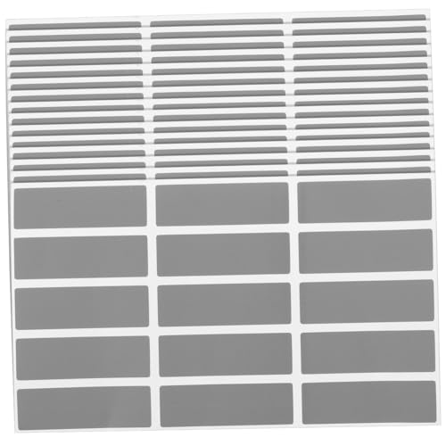 WEKADRIN 25 Blatt Scratch Off Sticker Rechteckig DIY Überraschungsetiketten für Party Hochzeit Geburtstagsfeier Selbstklebend Interaktiv Vielseitig Beschriftbar Spaß für Familie und WEKADRIN 25 Blatt Scratch Off Sticker Rechteckig DIY Überraschungsetiketten für Party Hochzeit Geburtstagsfeier Selbstklebend Interaktiv Vielseitig Beschriftbar Spaß für Familie und von WEKADRIN